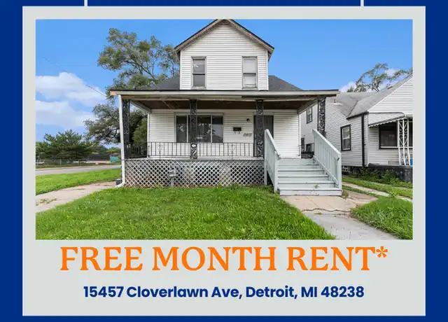 Property at 15457 Cloverlawn St, Detroit, MI, 48238, 2 beds, 3 baths, [object Object]