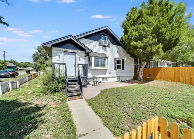 Property at 1002 E Rio Grande St Unit 1, Colorado Springs, CO, 80903, 2 beds, 1 bath, [object Object]
