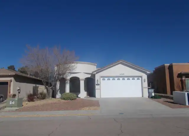 Property at 14249 Craggy Rock Ave, El Paso, TX, 79938, 3 beds, 2 baths, [object Object]