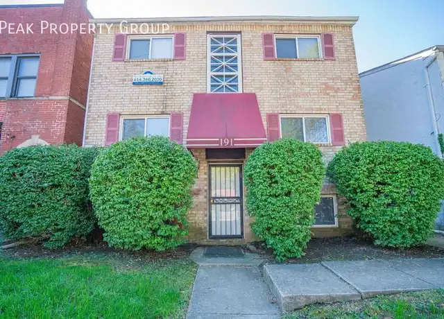 Property at 191 Chittenden Ave Unit B, Columbus, OH, 43201, 2 beds, 1.5 baths, [object Object]