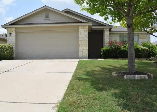 Property at 320 Altamont St, Hutto, TX, 78634, 4 beds, 2 baths, [object Object]
