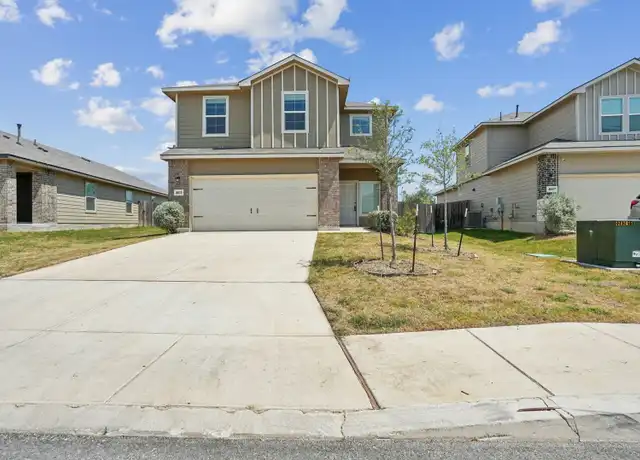 Property at 4011 Basil Mdw, Von Ormy, TX, 78073, 3 beds, 2.5 baths, [object Object]