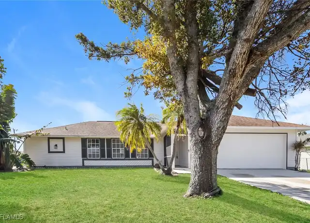 Property at 1428 SW 11th Ave, Cape Coral, FL, 33991, 3 beds, 2 baths, [object Object]