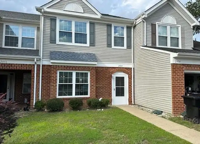 Property at 2460 Dillingham Rd, Virginia Beach, VA, 23456, 3 beds, 2.5 baths, [object Object]