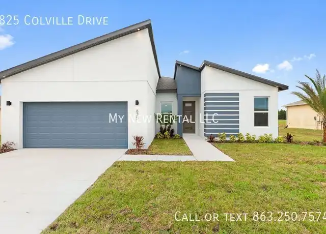 Property at 825 Colville Dr, Kissimmee, FL, 34759, 4 beds, 2 baths, [object Object]