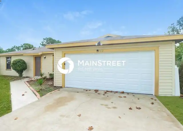 Property at 962 Serenade St NW, Palm Bay, FL, 32907, 4 beds, 2 baths, [object Object]