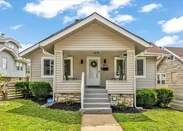 Property at 411 Lawn Ave, Kansas City, MO, 64124, 3 beds, 2 baths, [object Object]