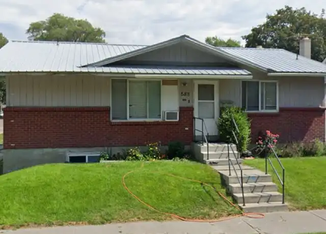 Property at 588 L St Unit 588 1/2, Idaho Falls, ID, 83402, 2 beds, 1 bath, [object Object]