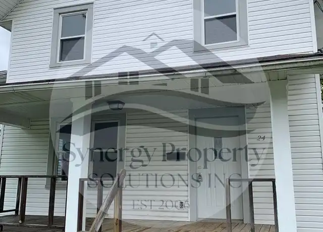 Property at 24 W Prospect St, Mansfield, OH, 44907, 3 beds, 1 bath, [object Object]