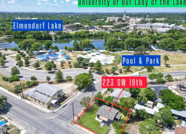Property at 223 SW 19th St, San Antonio, TX, 78207, 2 beds, 1 bath, [object Object]