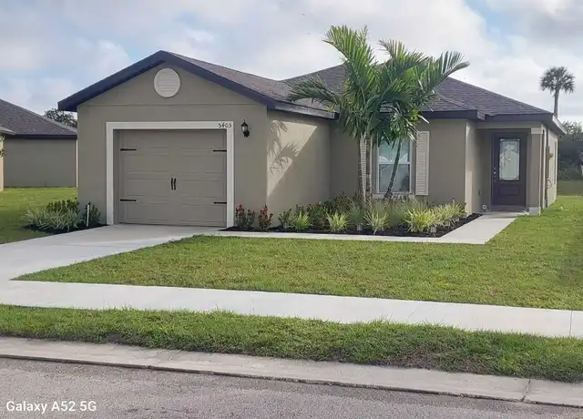 Property at 5405 Fantasy Dr, Fort Pierce, FL, 34947, 3 beds, 2 baths, [object Object]