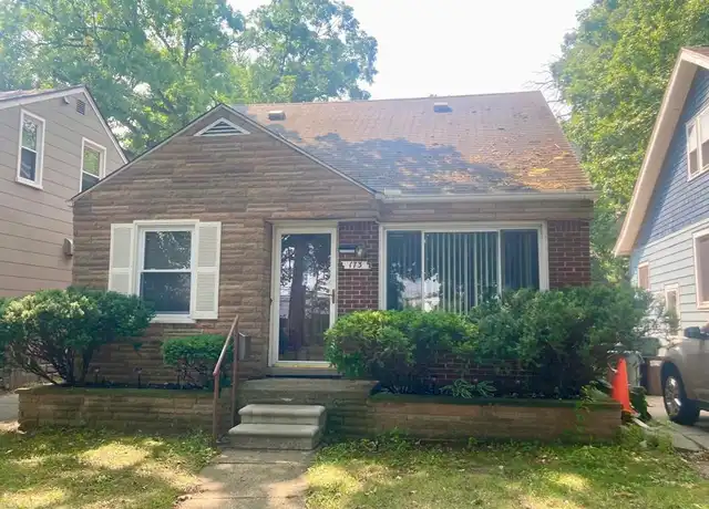 Property at 173 W Webster St, Ferndale, MI, 48220, 3 beds, 1 bath, [object Object]