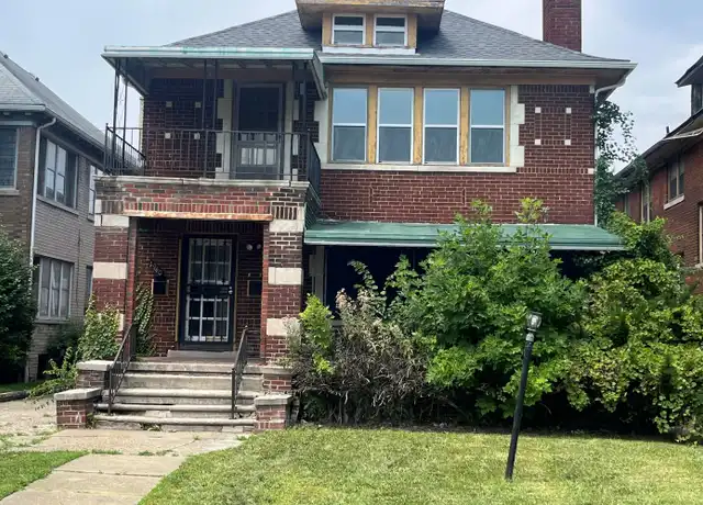 Property at 1938 Calvert Ave Unit 2, Detroit, MI, 48206, 3 beds, 1 bath, [object Object]