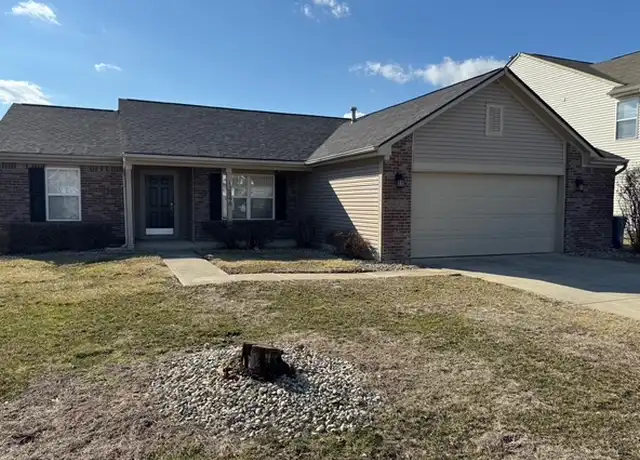 Property at 12846 Redskins Ave, Fishers, IN, 46037, 3 beds, 2 baths, [object Object]