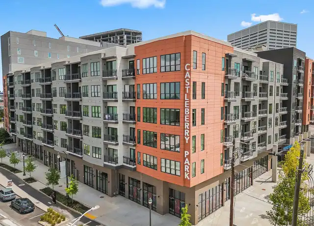 Property at Castleberry Park - 99 Centennial Olympic Park Dr, Atlanta, GA, 30303, 1-2 bed, 1-2 bath, [object Object]