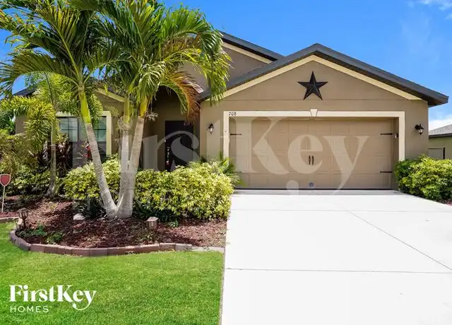 Property at 708 Evening Shade Ln, Lehigh Acres, FL, 33974, 4 beds, 2 baths, [object Object]