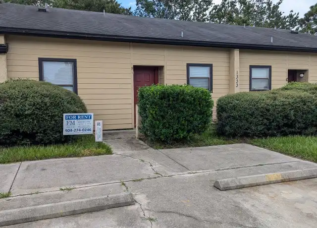Property at 1333 Jefferson Ave Unit B, Orange Park, FL, 32065, 2 beds, 2 baths, [object Object]