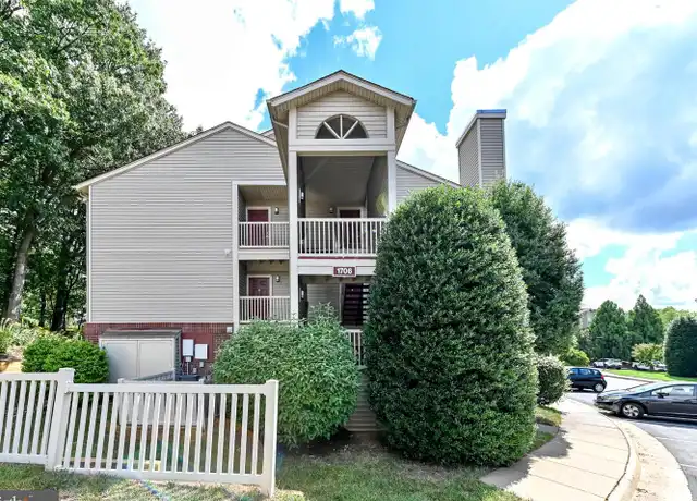 Property at 1706 Ascot Way Unit B, Reston, VA, 20190, 1 bed, 1 bath, [object Object]