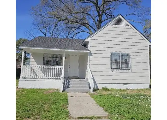 Property at 659 Pearce St, Memphis, TN, 38107, 4 beds, 1 bath, [object Object]