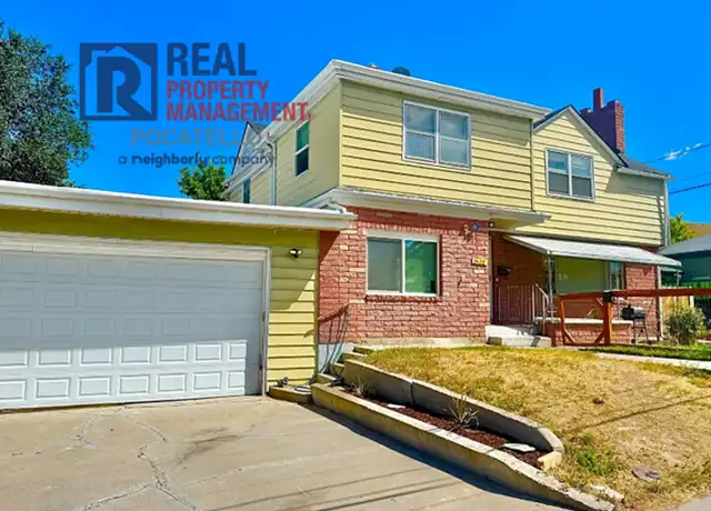 Property at 1420 E Elm St, Pocatello, ID, 83201, 2 beds, 1 bath, [object Object]