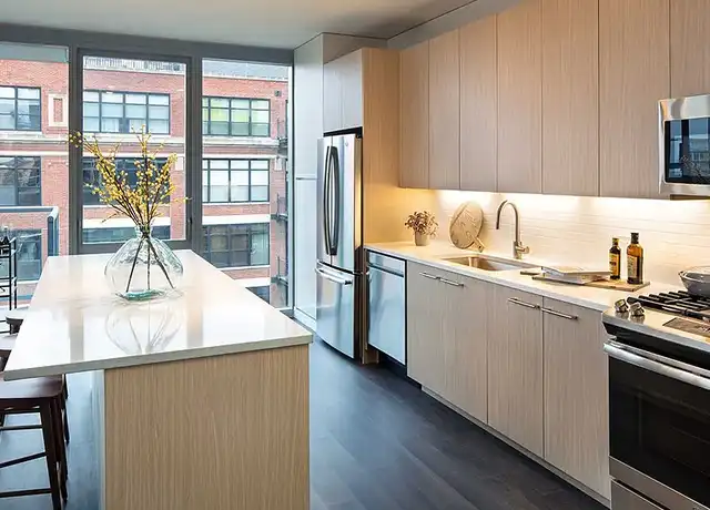 Property at Milieu - 205 S Peoria St, Chicago, IL, 60607, 0-2 beds, 1-2 bath, [object Object]