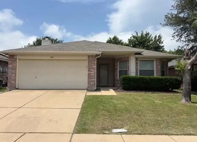 Property at 2813 Cliffview Dr, McKinney, TX, 75071, 3 beds, 2 baths, [object Object]