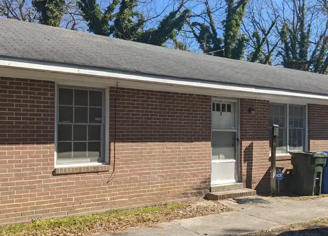Property at 209 Hill St NE Unit D, Wilson, NC, 27893, 2 beds, 1 bath, [object Object]