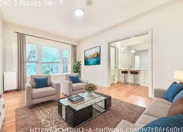 Property at 260 S Reeves Dr Unit 5, Beverly Hills, CA, 90212, 0 beds, 1 bath, [object Object]