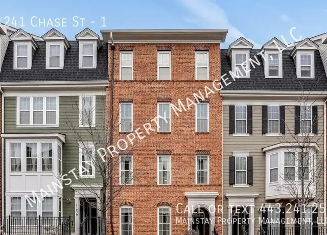 Property at 11241 Chase St #1, Fulton, MD, 20759, 2 beds, 2.5 baths, [object Object]