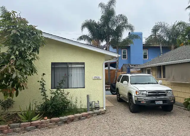 Property at 1931 San Andres St, Santa Barbara, CA, 93101, 2 beds, 1 bath, [object Object]