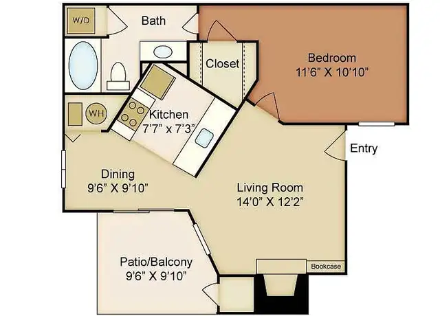 Photo of 7555 E Peakview Ave, Centennial, CO 80111
