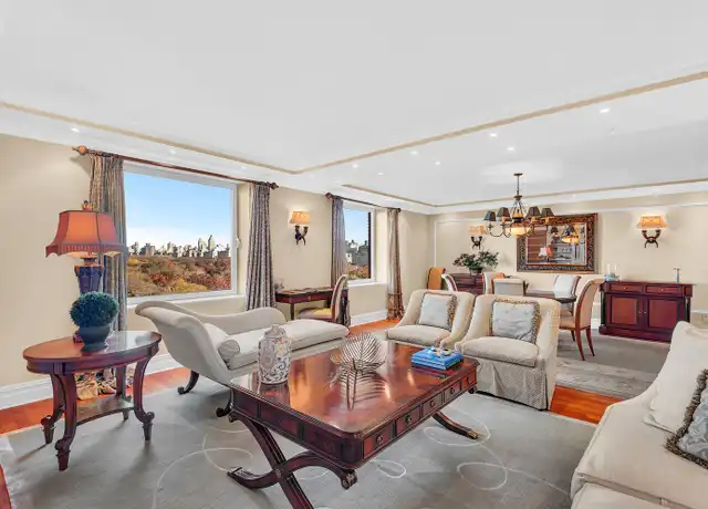 Property at 160 Central Park S #1015, New York, NY, 10019, 2 beds, 3 baths, [object Object]