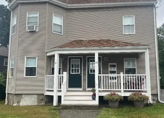 Property at 8 Quincy Ave Unit 1, Norwood, MA, 02062, 2 beds, 1 bath, [object Object]