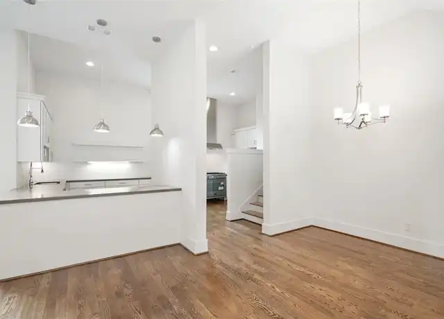 Property at 1539 W 23rd St Unit D, Houston, TX, 77008, 3 beds, 3.5 baths, [object Object]