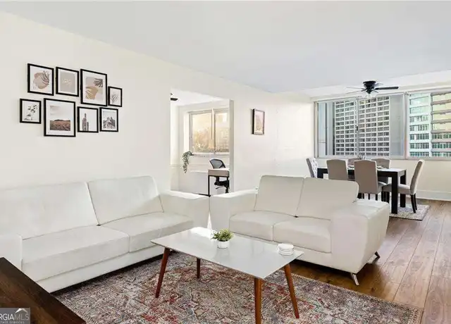 Property at 215 Piedmont Ave NE #1109, Atlanta, GA, 30308, 1 bed, 1 bath, [object Object]