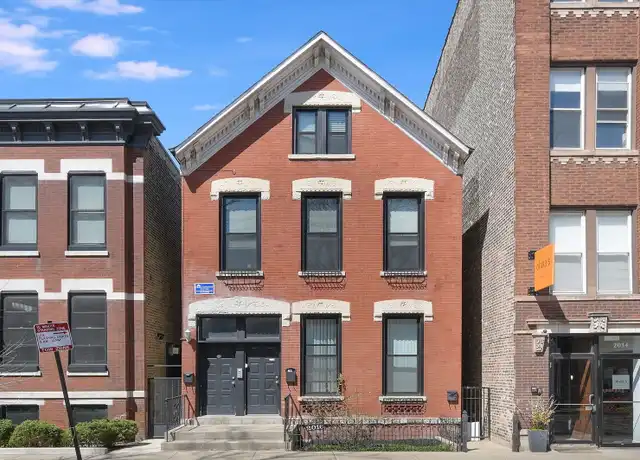 Property at 2016 W Wabansia Ave Unit 1F, Chicago, IL, 60647, 2 beds, 1 bath, [object Object]