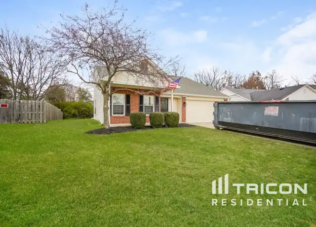 Property at 4921 May Ridge Ln, Indianapolis, IN, 46254, 3 beds, 2 baths, [object Object]