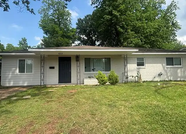 Property at 4213 Mike St, Bossier City, LA, 71112, 4 beds, 1.5 baths, [object Object]