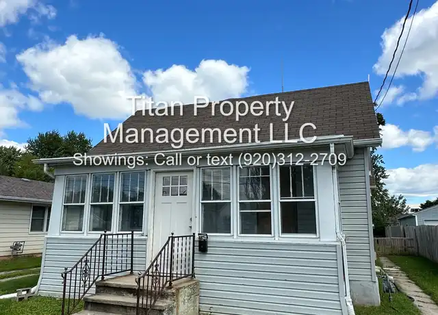 Property at 617 Milwaukee St, Menasha, WI, 54952, 3 beds, 1 bath, [object Object]