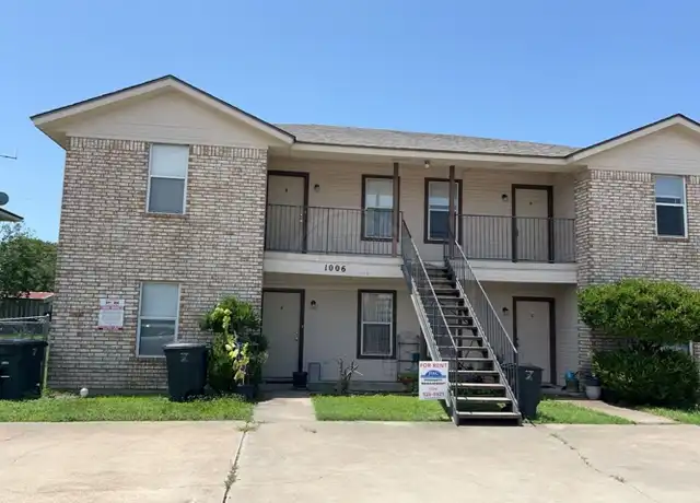 Property at 1006 Circle M Dr Unit D, Killeen, TX, 76549, 2 beds, 1.5 baths, [object Object]