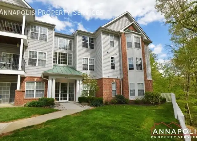 Property at 2155 Scotts Crossing Ct #202, Annapolis, MD, 21401, 3 beds, 2 baths, [object Object]