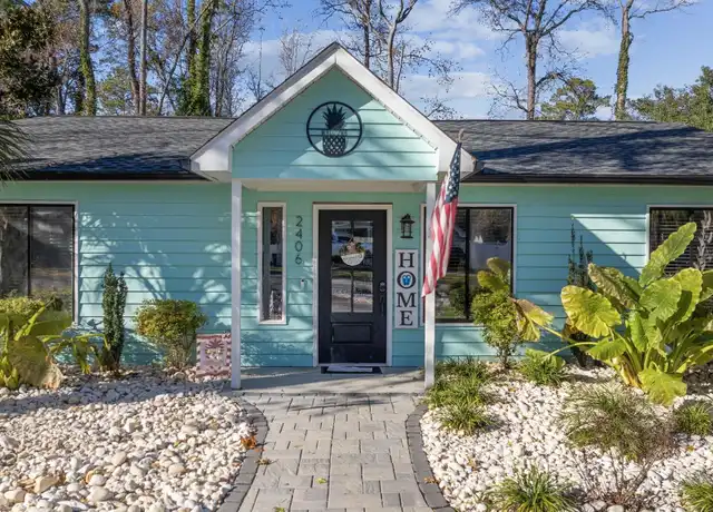 Property at 2406 Bert Dr, North Myrtle Beach, SC, 29582, 3 beds, 2 baths, [object Object]