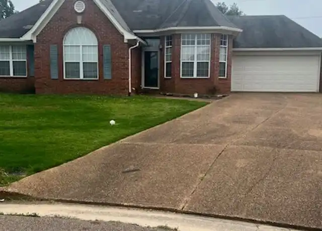 Property at 1402 Brimfield Cv, Cordova, TN, 38016, 3 beds, 2 baths, [object Object]