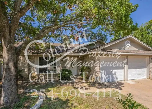 Property at 802 Antelope Trl, Temple, TX, 76504, 4 beds, 2 baths, [object Object]