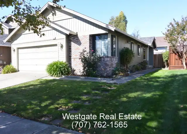 Property at 1505 Abercrombie Way, Petaluma, CA, 94954, 3 beds, 2 baths, [object Object]