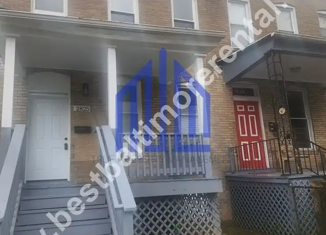 Property at 2825 Boarman Ave, Baltimore, MD, 21215, 3 beds, 1 bath, [object Object]
