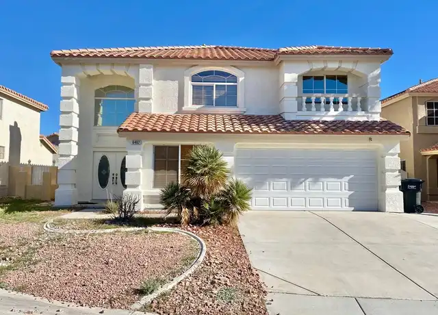 Property at 8482 Canvas Vest Ct, Las Vegas, NV, 89113, 5 beds, 2.5 baths, [object Object]