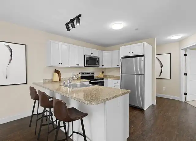 Property at Cumberland Foreside Village Apartments - 3 Chelsea Way, Cumberland Foreside, ME, 04110, 2 beds, 1 bath, [object Object]