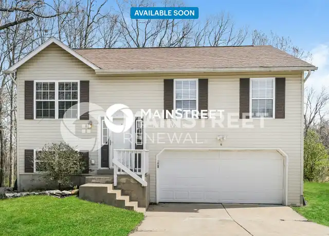 Property at 8 Shady Village Ct, Lake Saint Louis, MO, 63367, 3 beds, 2 baths, [object Object]
