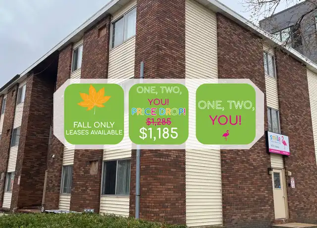 Property at 107 E Healey St, Champaign, IL, 61820, 1 bed, 1 bath, [object Object]